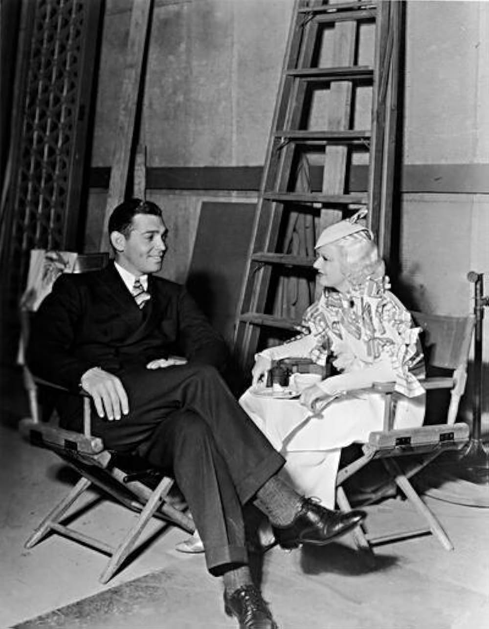 春の火遊びの画像