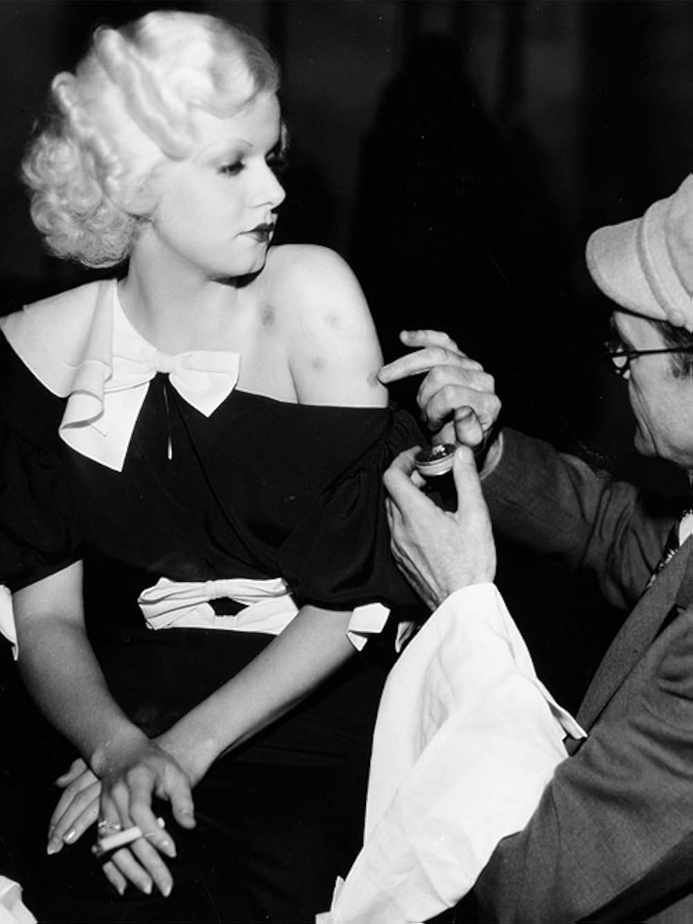 春の火遊びの画像