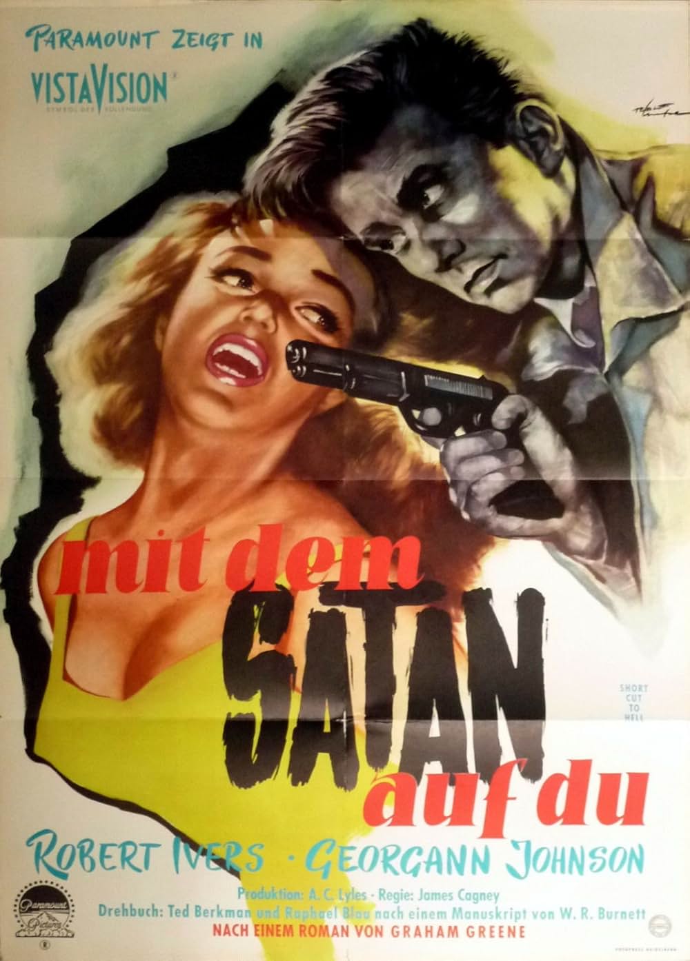 地獄への近道の画像