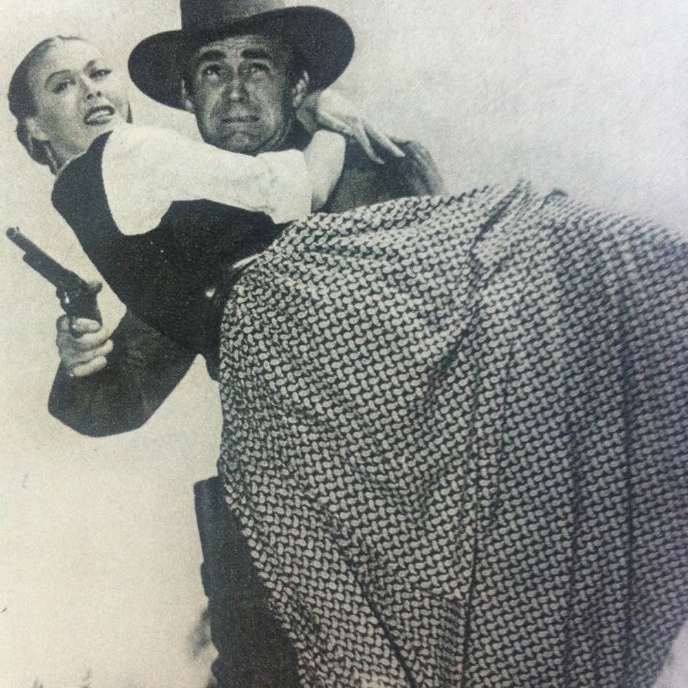 流れ者の復讐の画像