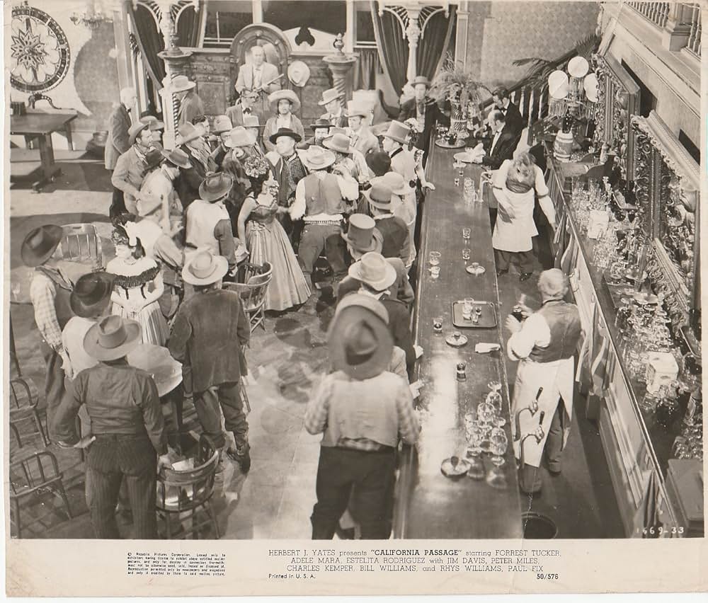 流れ者の復讐の画像