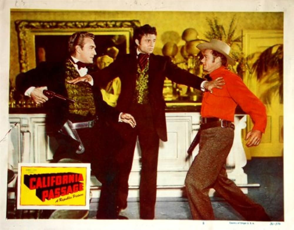 流れ者の復讐の画像