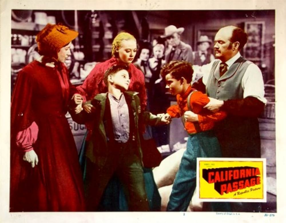 流れ者の復讐の画像