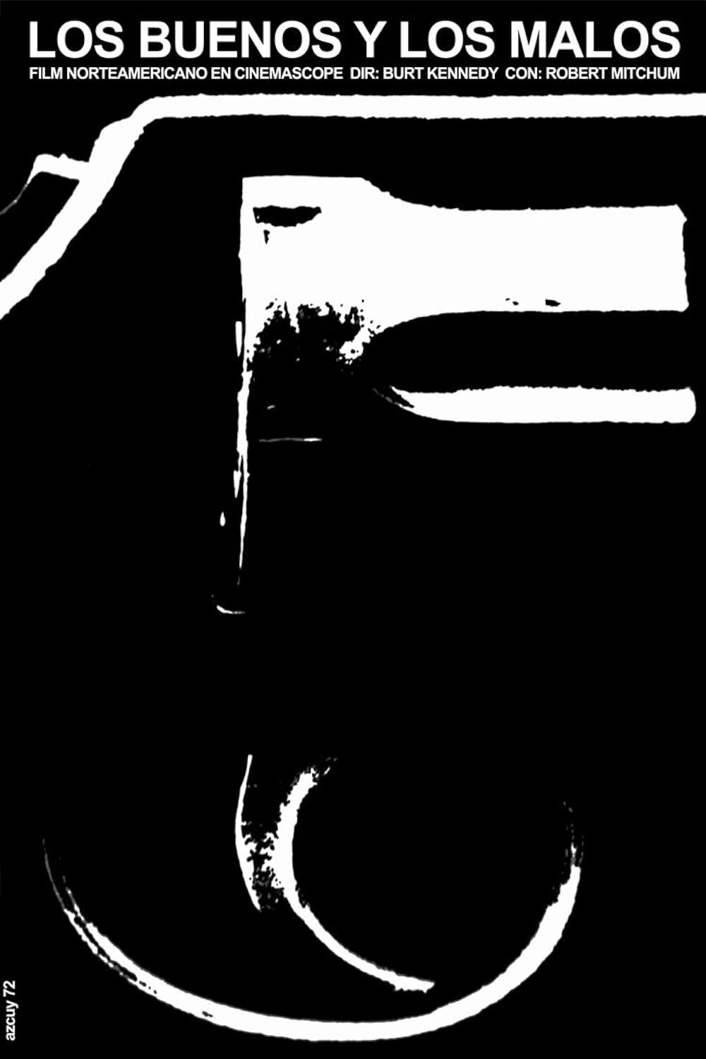 悪党谷の二人の画像