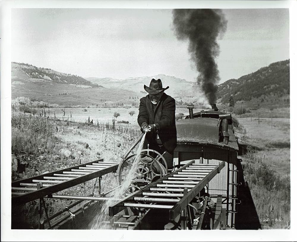 悪党谷の二人の画像