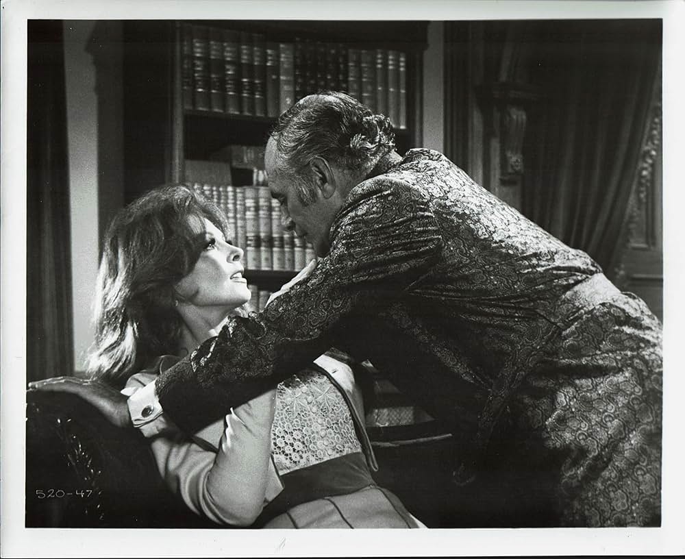 悪党谷の二人の画像