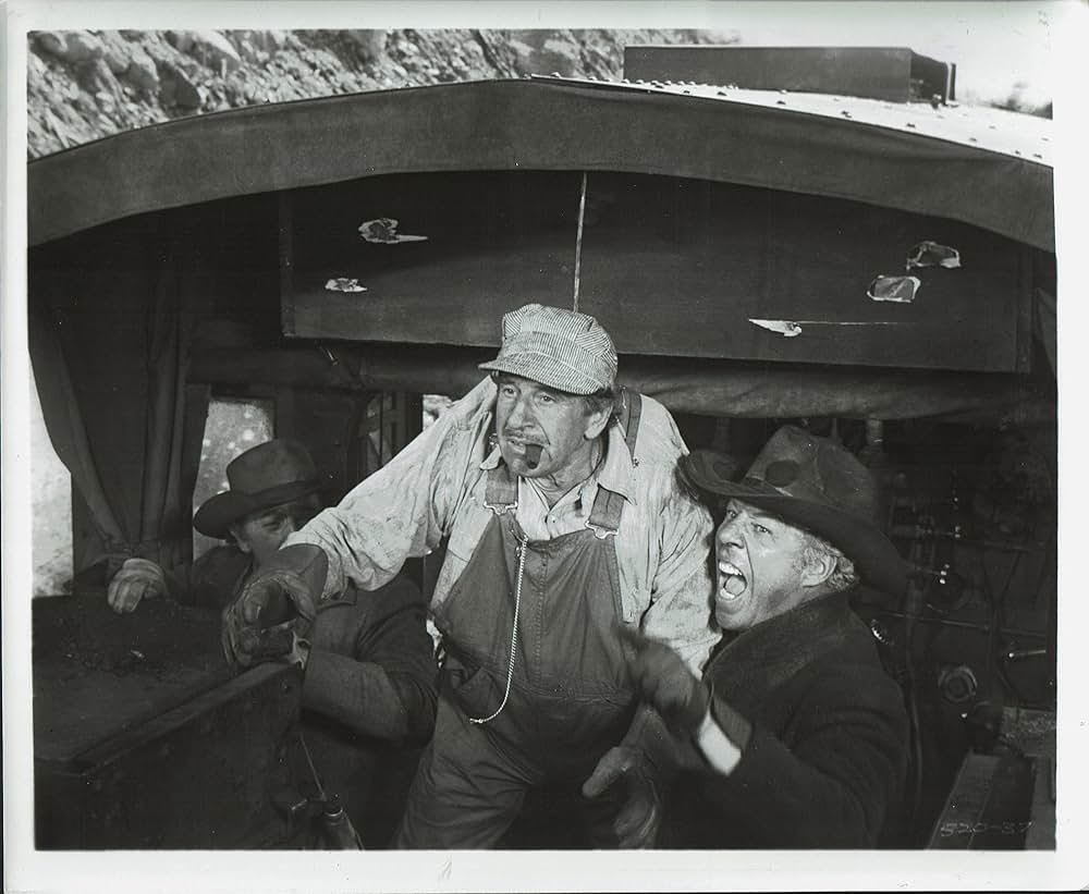 悪党谷の二人の画像