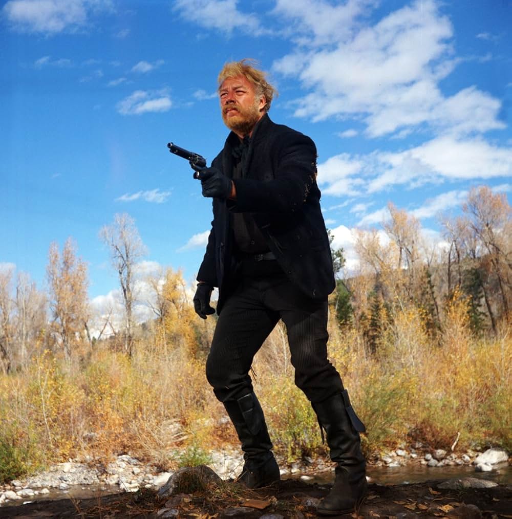 悪党谷の二人の画像