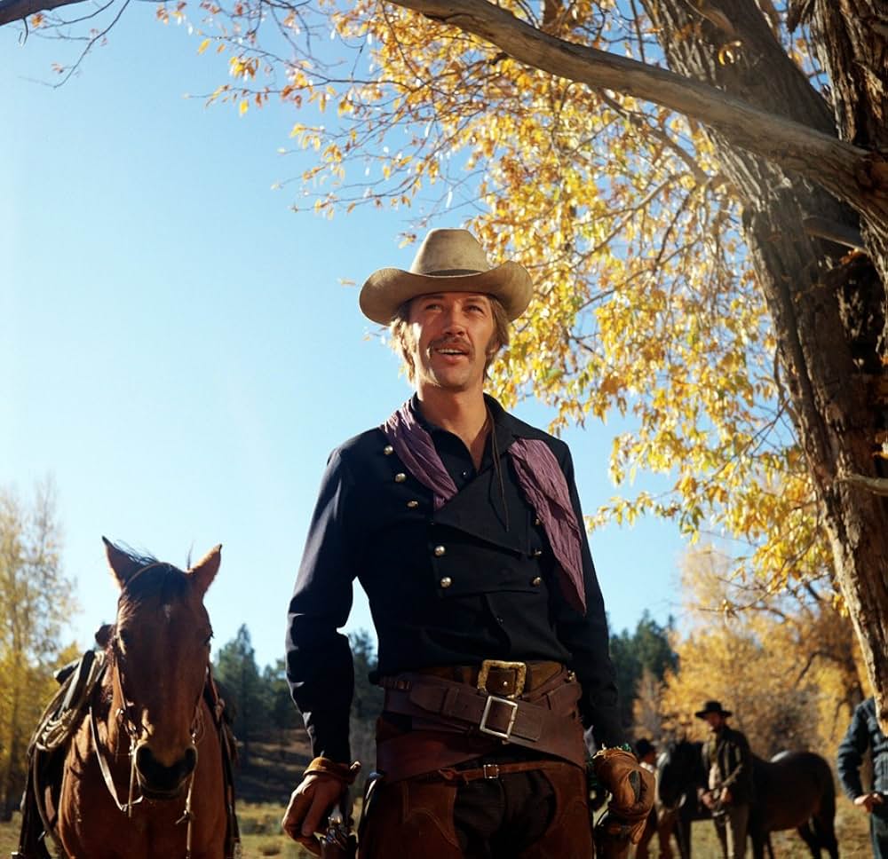 悪党谷の二人の画像