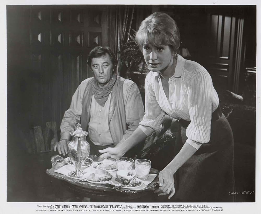 悪党谷の二人の画像