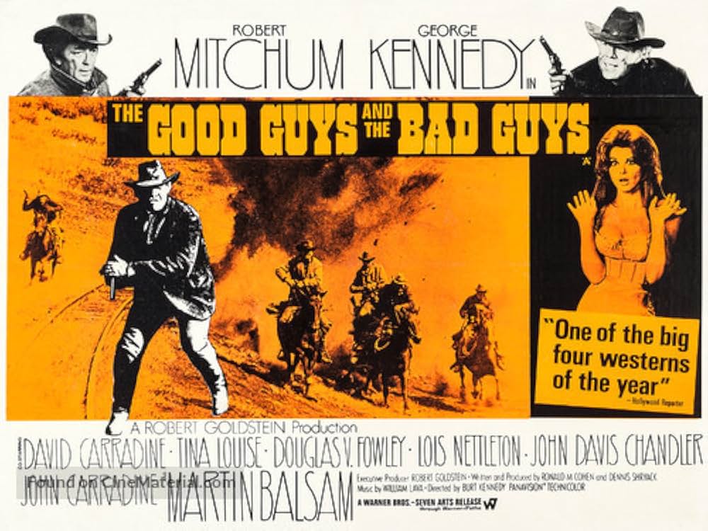 悪党谷の二人の画像