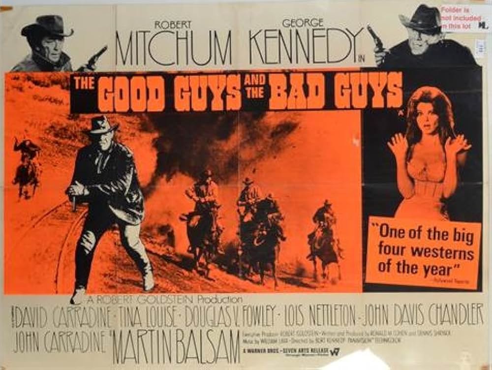 悪党谷の二人の画像