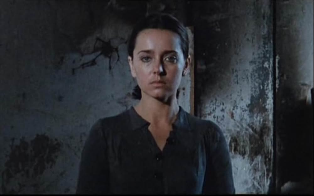 赤いポスターの画像