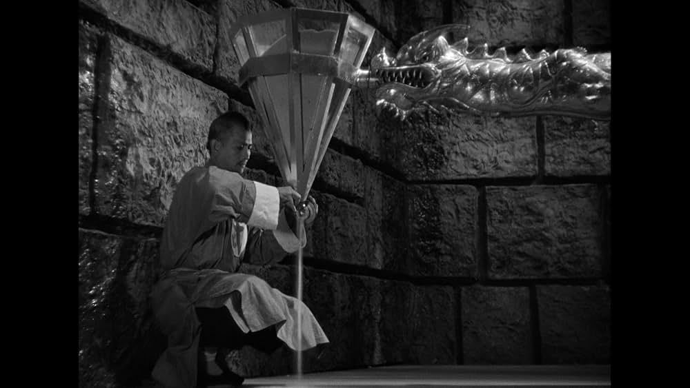 成吉斯汗の仮面の画像