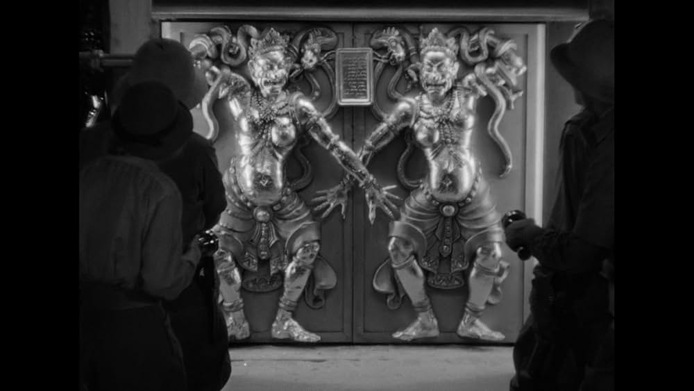 成吉斯汗の仮面の画像