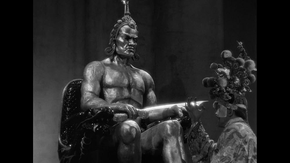 成吉斯汗の仮面の画像