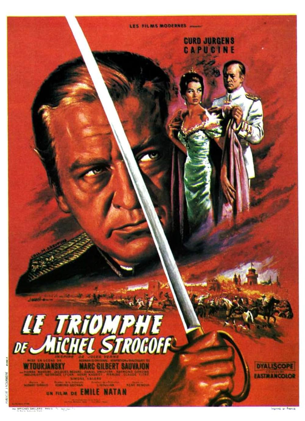 栄光への戦いの画像