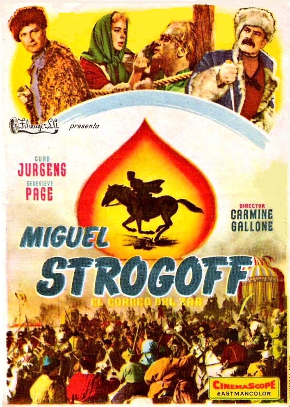 栄光への戦いの画像