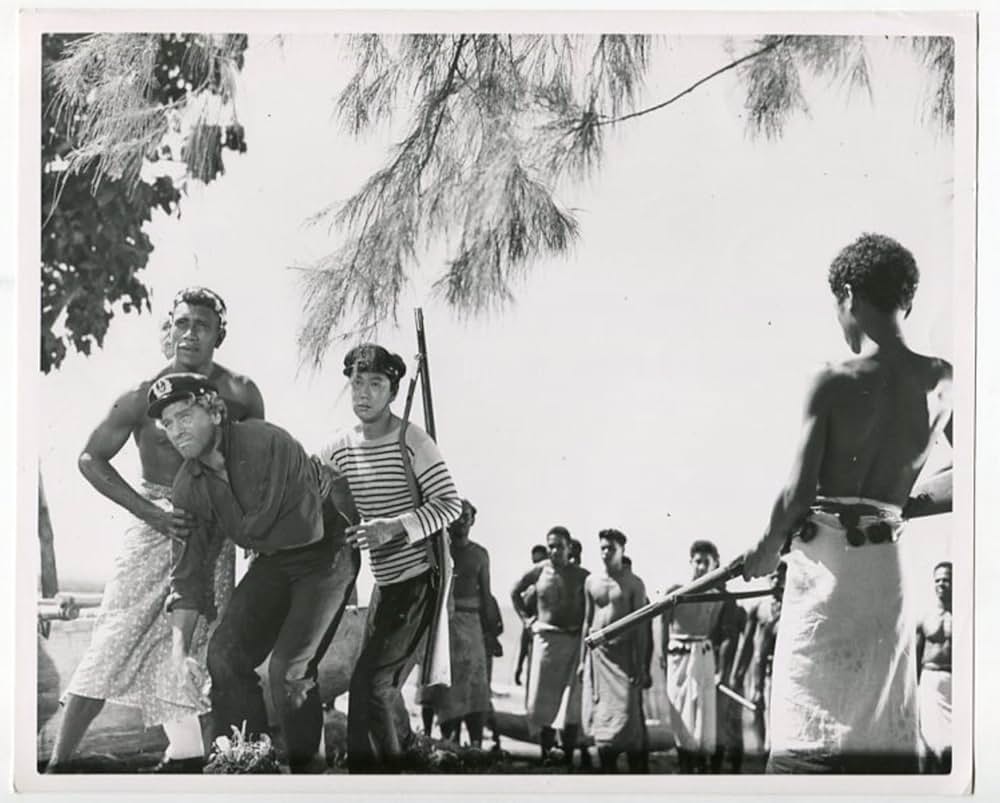 白人酋長の画像