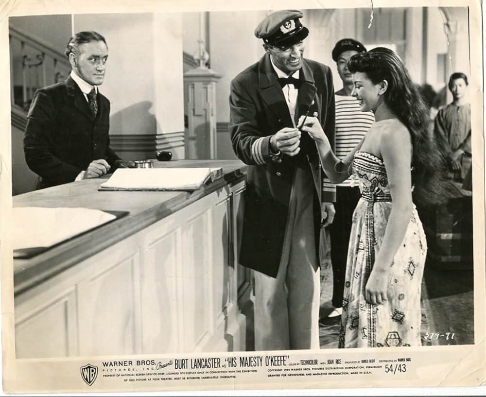 白人酋長の画像