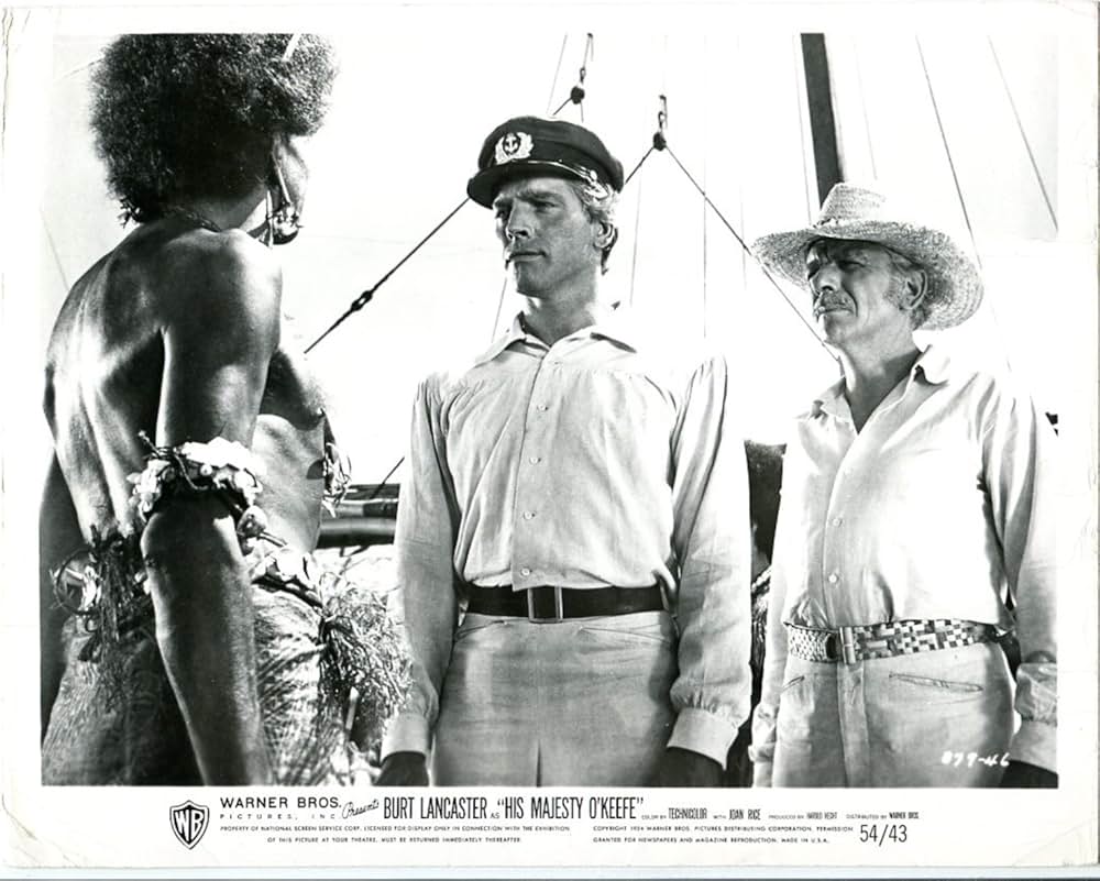 白人酋長の画像