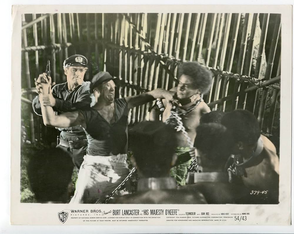 白人酋長の画像