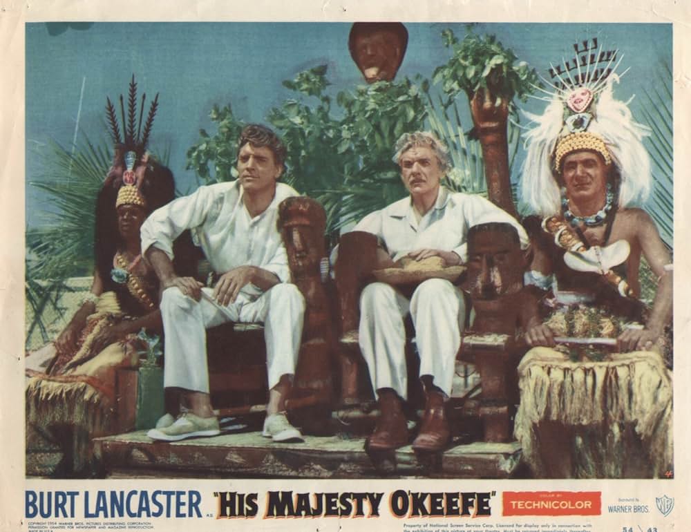 白人酋長の画像