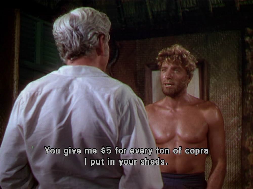 白人酋長の画像