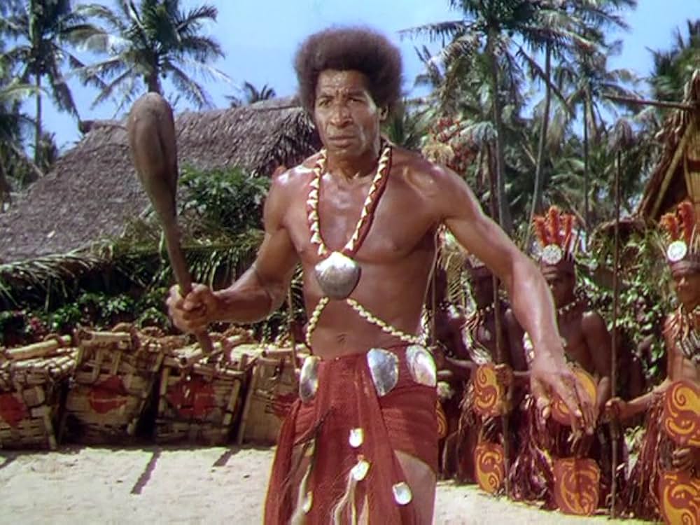 白人酋長の画像