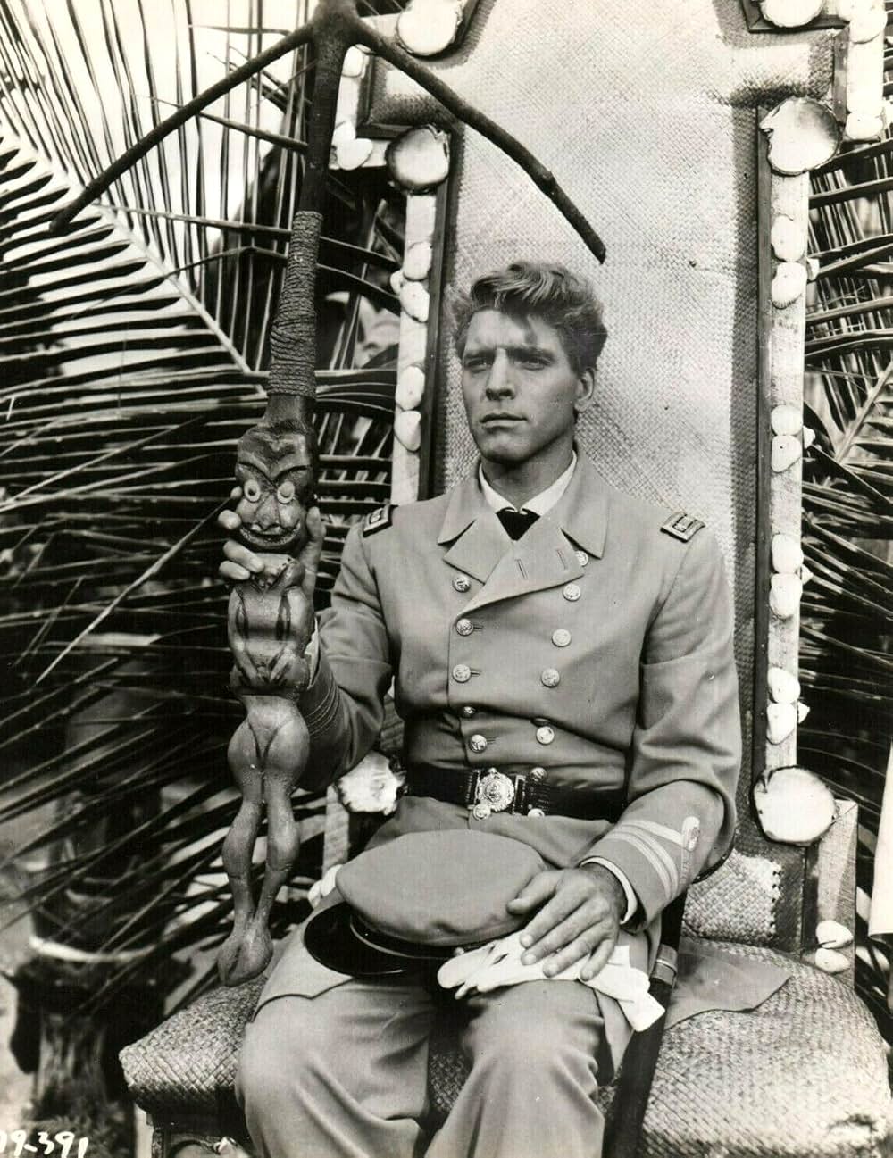 白人酋長の画像