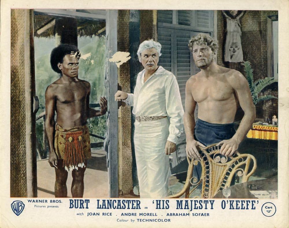 白人酋長の画像