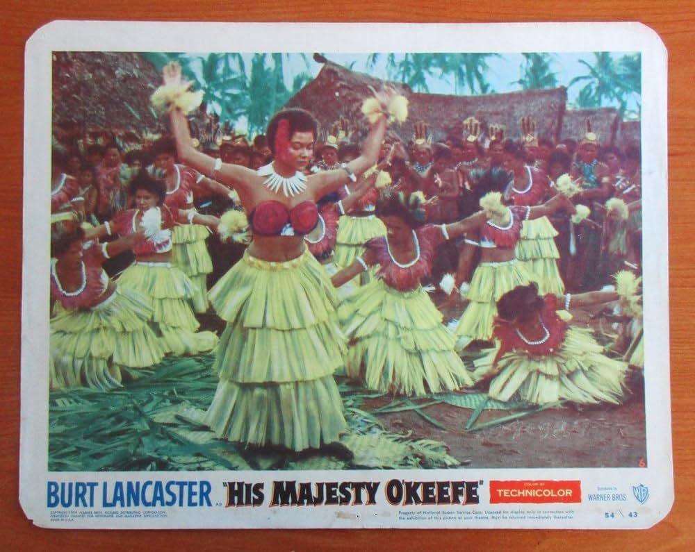 白人酋長の画像