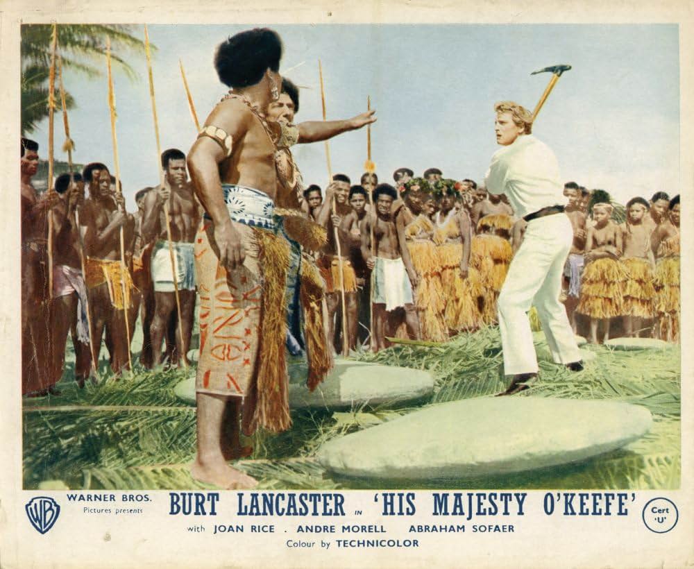 白人酋長の画像