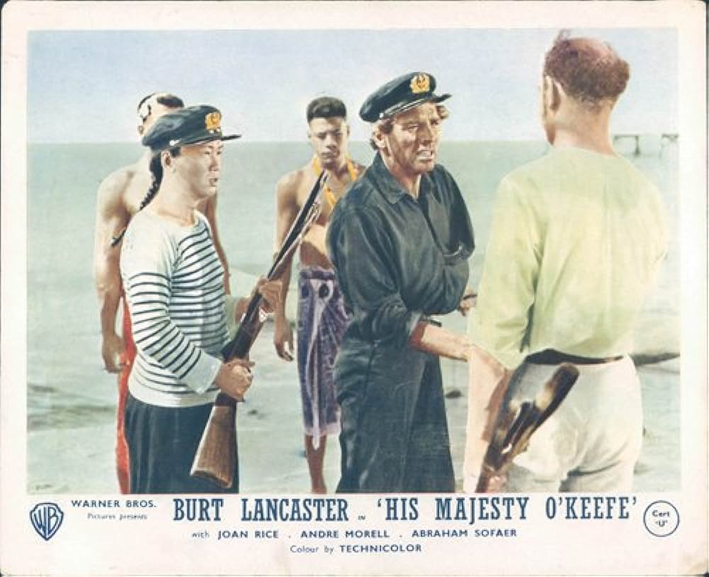 白人酋長の画像