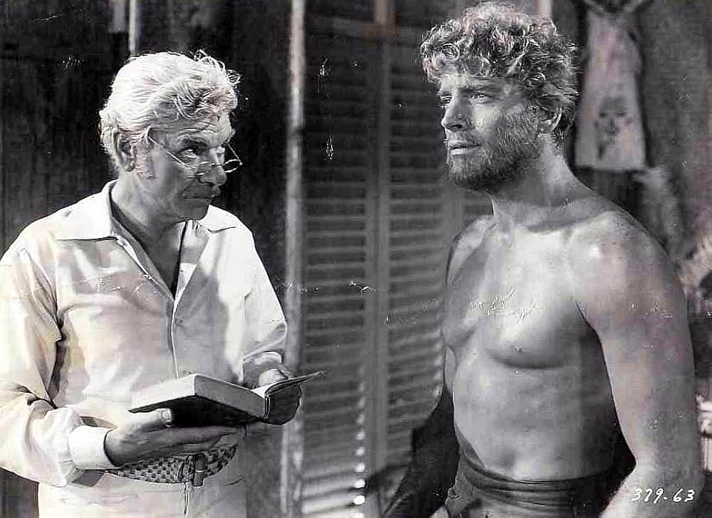 白人酋長の画像