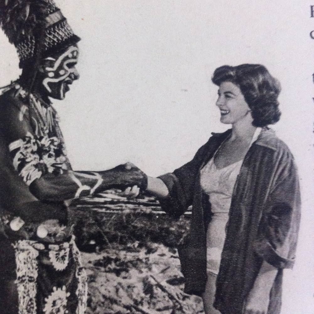 白人酋長の画像