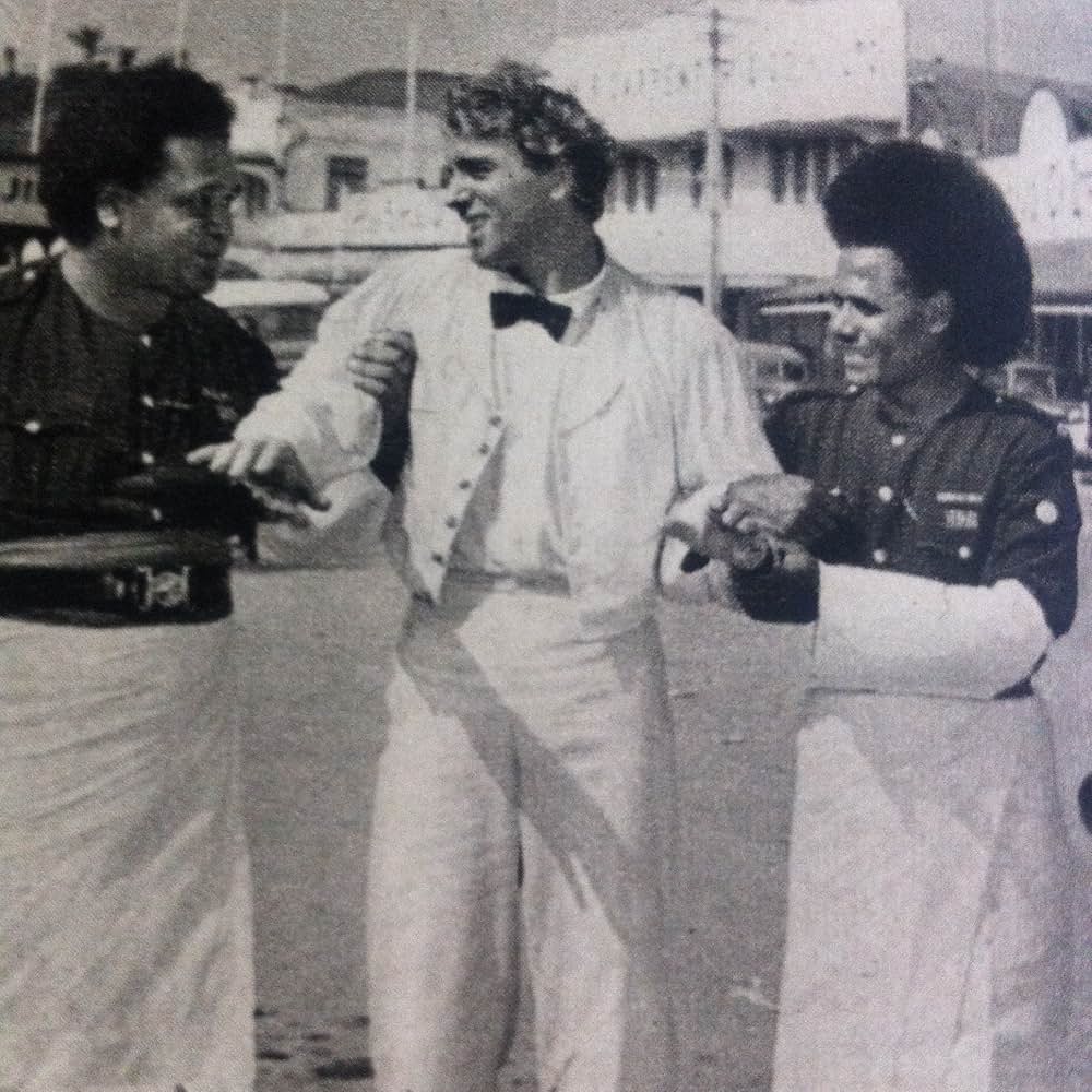 白人酋長の画像