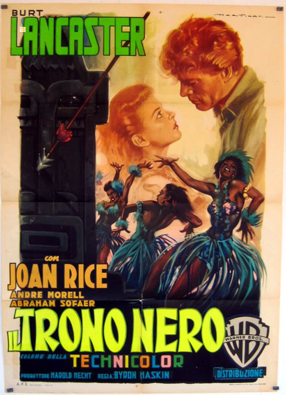 白人酋長の画像