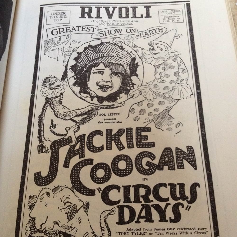 サーカス・デイズの画像