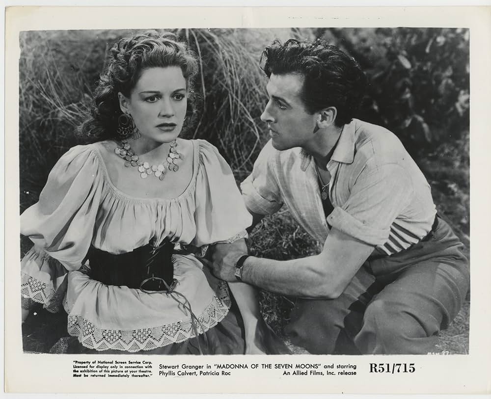 七つの月のマドンナの画像