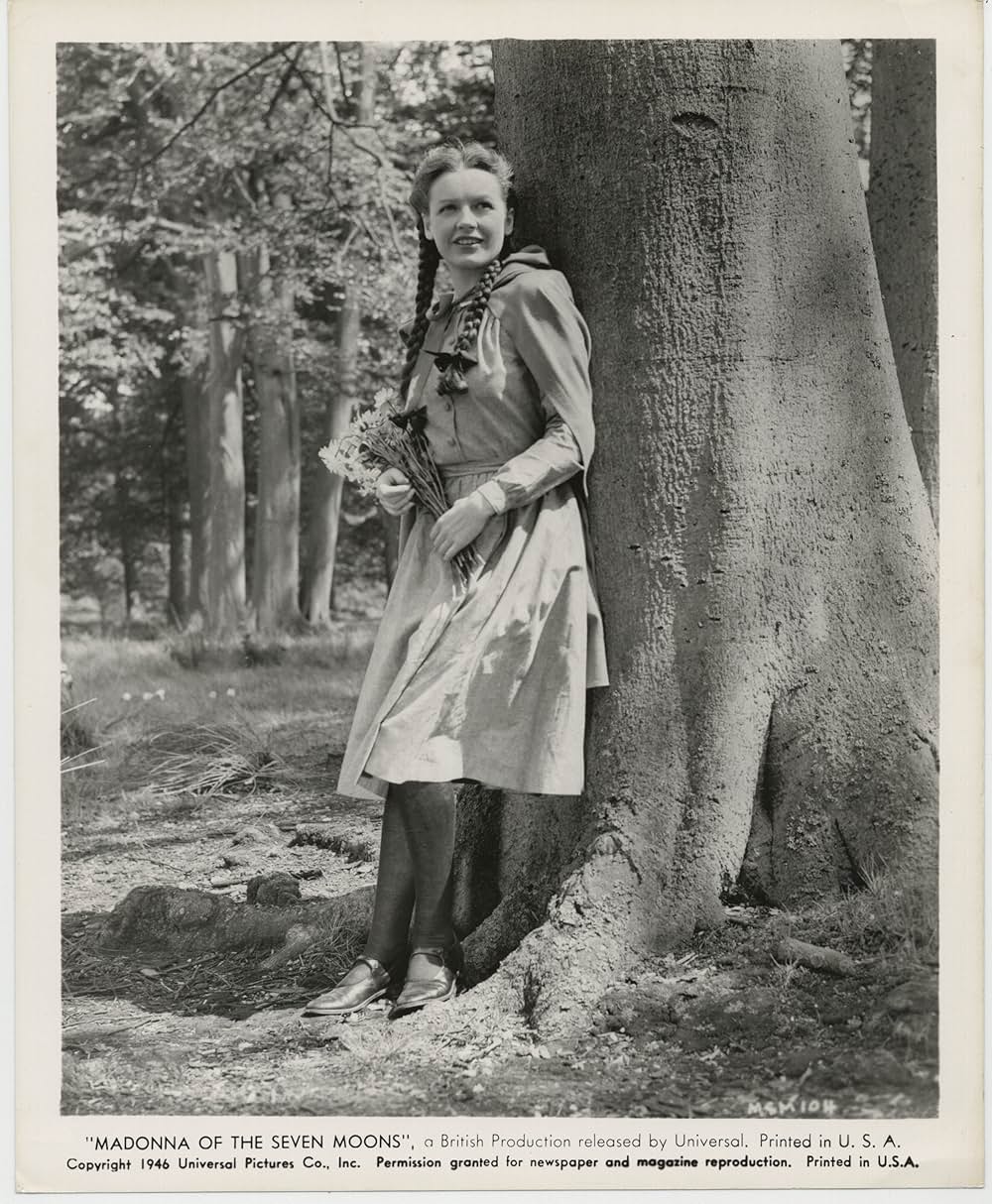七つの月のマドンナの画像