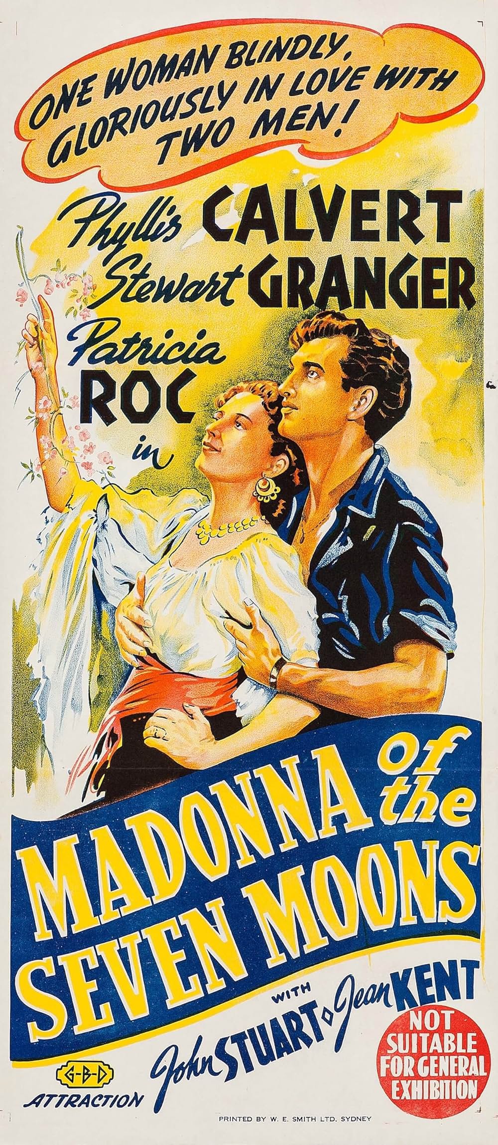 七つの月のマドンナの画像