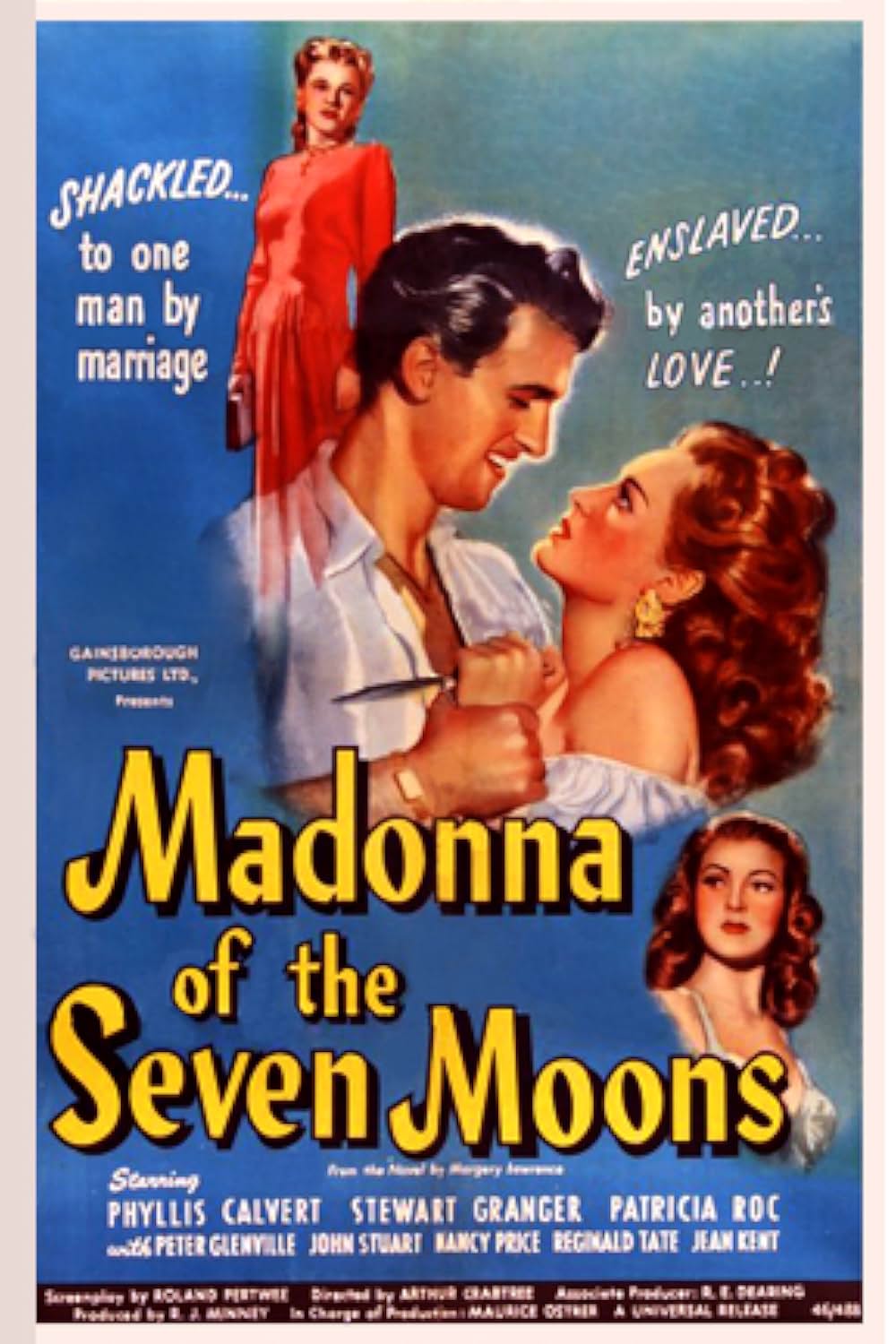 七つの月のマドンナの画像