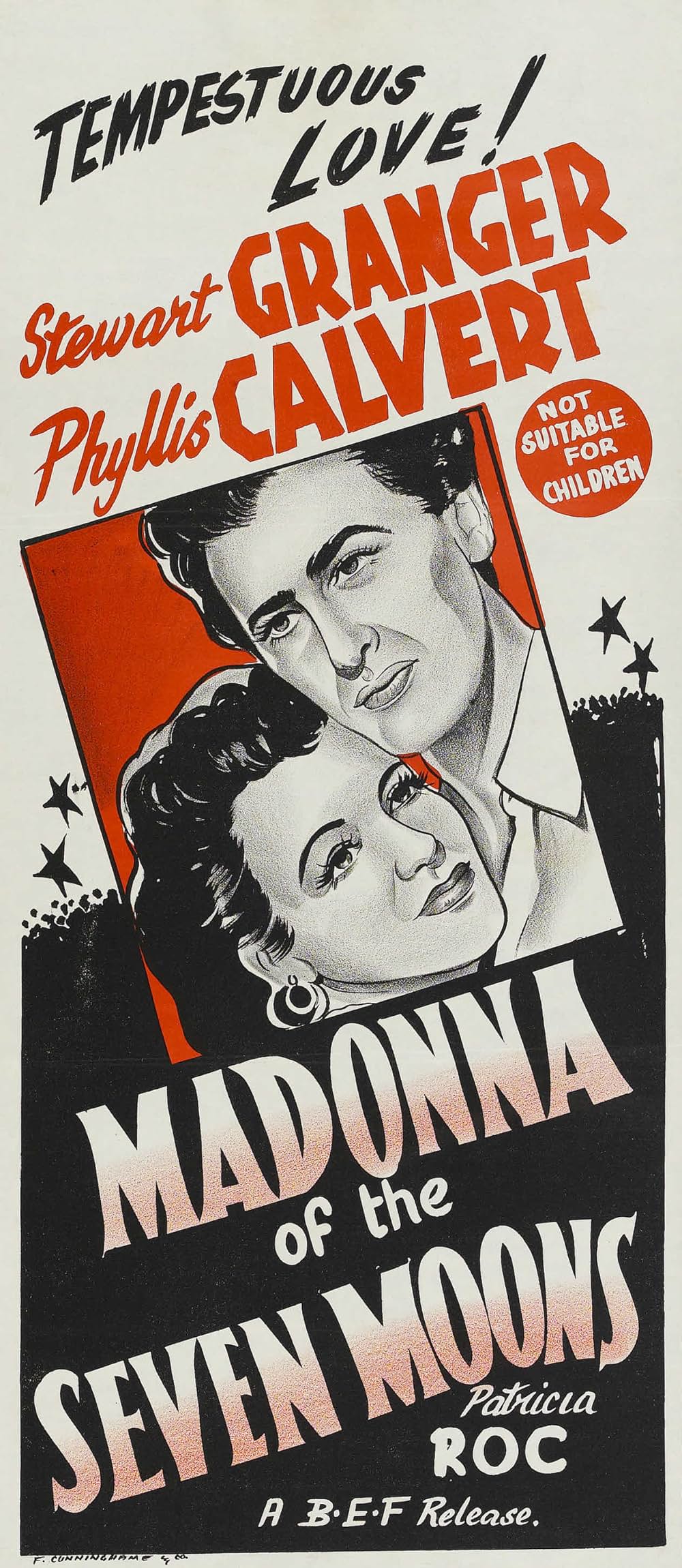 七つの月のマドンナの画像