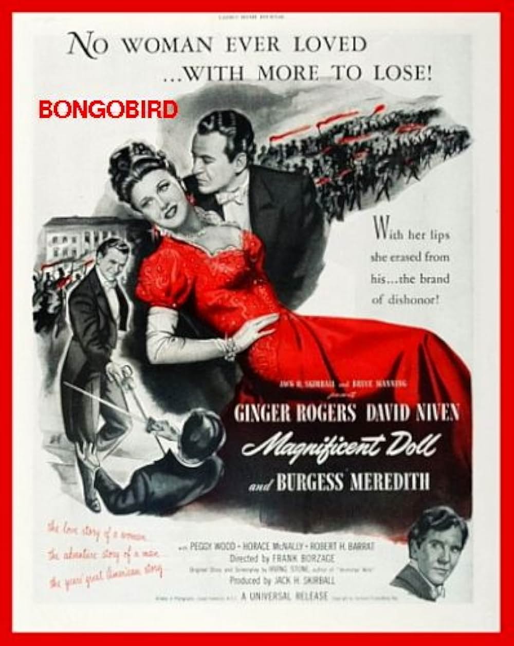 アメリカの恋人の画像