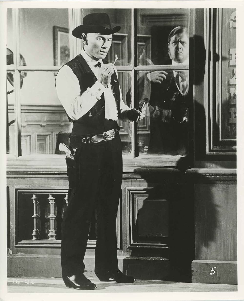 ガンファイトへの招待の画像