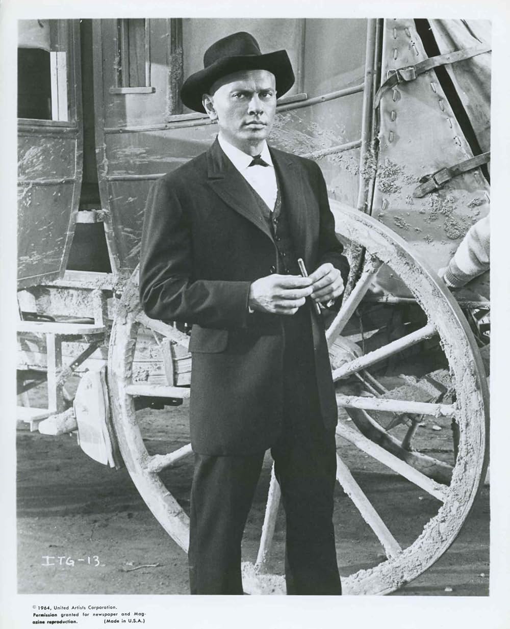 ガンファイトへの招待の画像