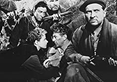 「誰が為に鐘は鳴る」イングリッド・バーグマン & ゲイリー・クーパー & アルトゥーロ・デ・コルドバ & カティーナ・パクシヌー & エイキム・タミロフ & ビクター・バルコニの画像