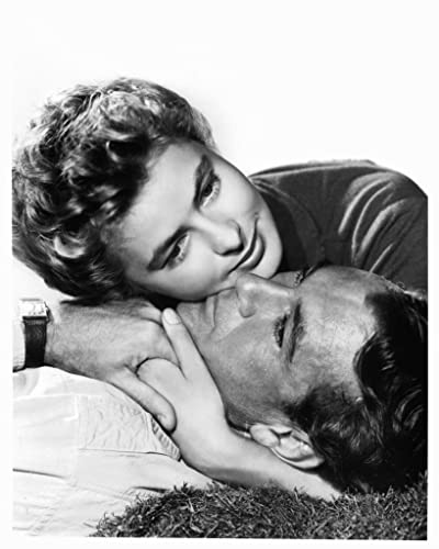 「誰が為に鐘は鳴る」イングリッド・バーグマン & ゲイリー・クーパーの画像