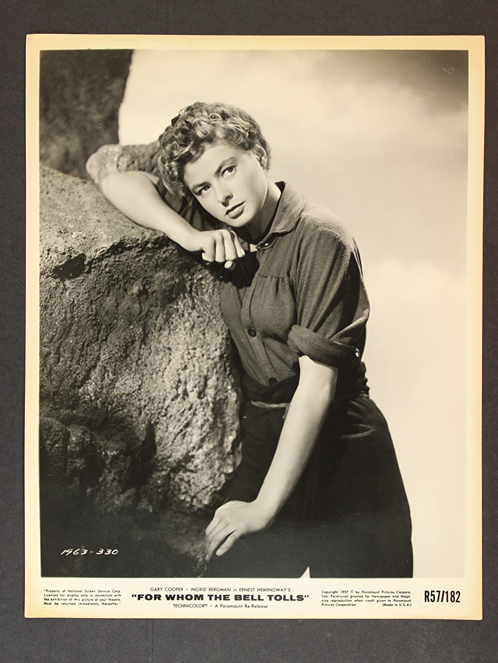 誰が為に鐘は鳴るの画像